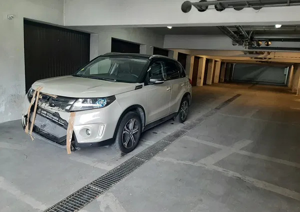 samochody osobowe Suzuki Vitara cena 38900 przebieg: 172000, rok produkcji 2016 z Płock